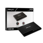 PNY CS900 SSD 1.000GB SATA III 3D TLC